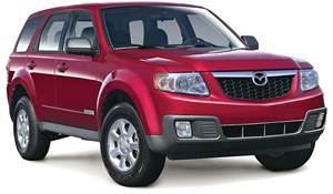 2011 Mazda Tribute - find speakers, stereos, and dash kits that